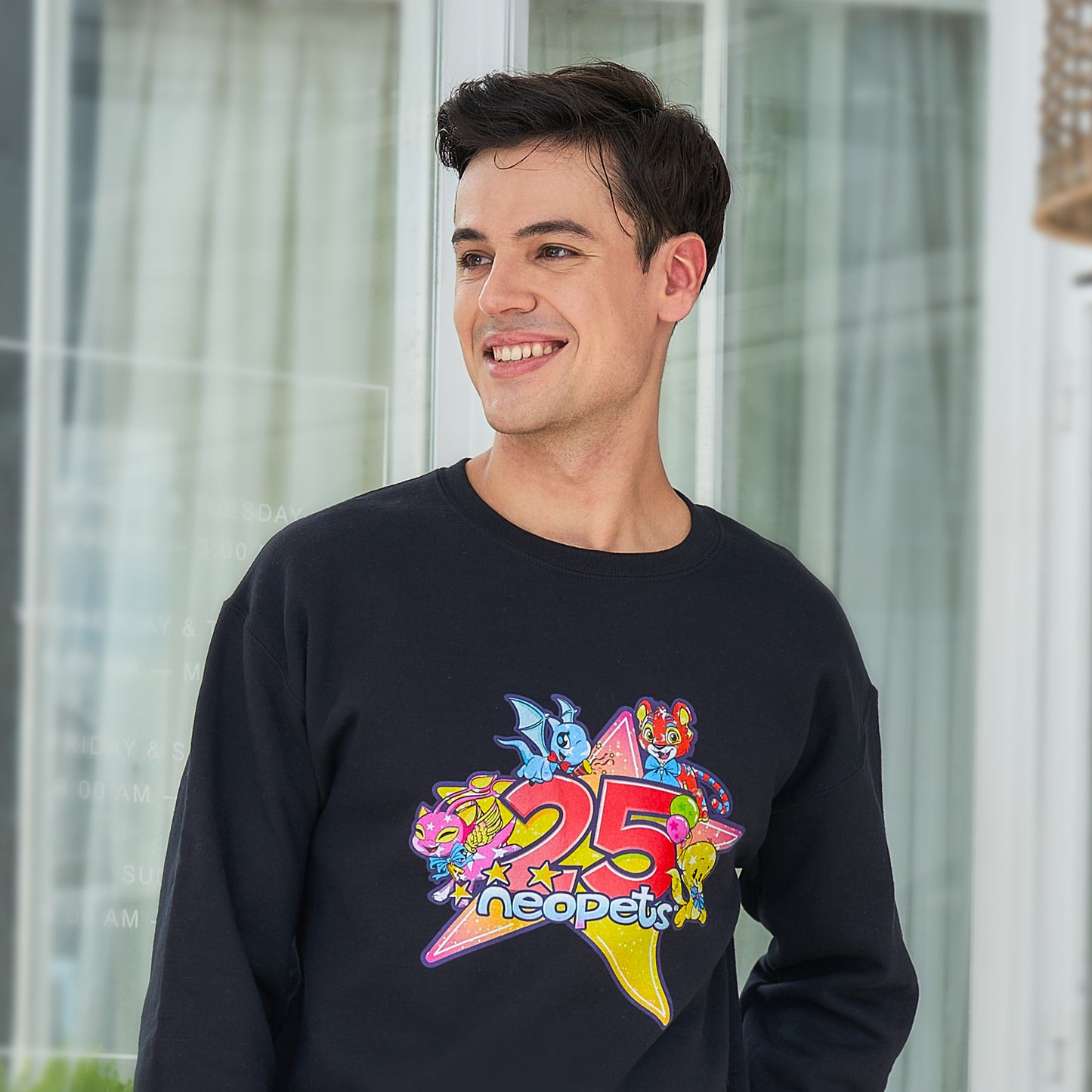 Neopets 25th Anniversary Unisex Sweatshirt
