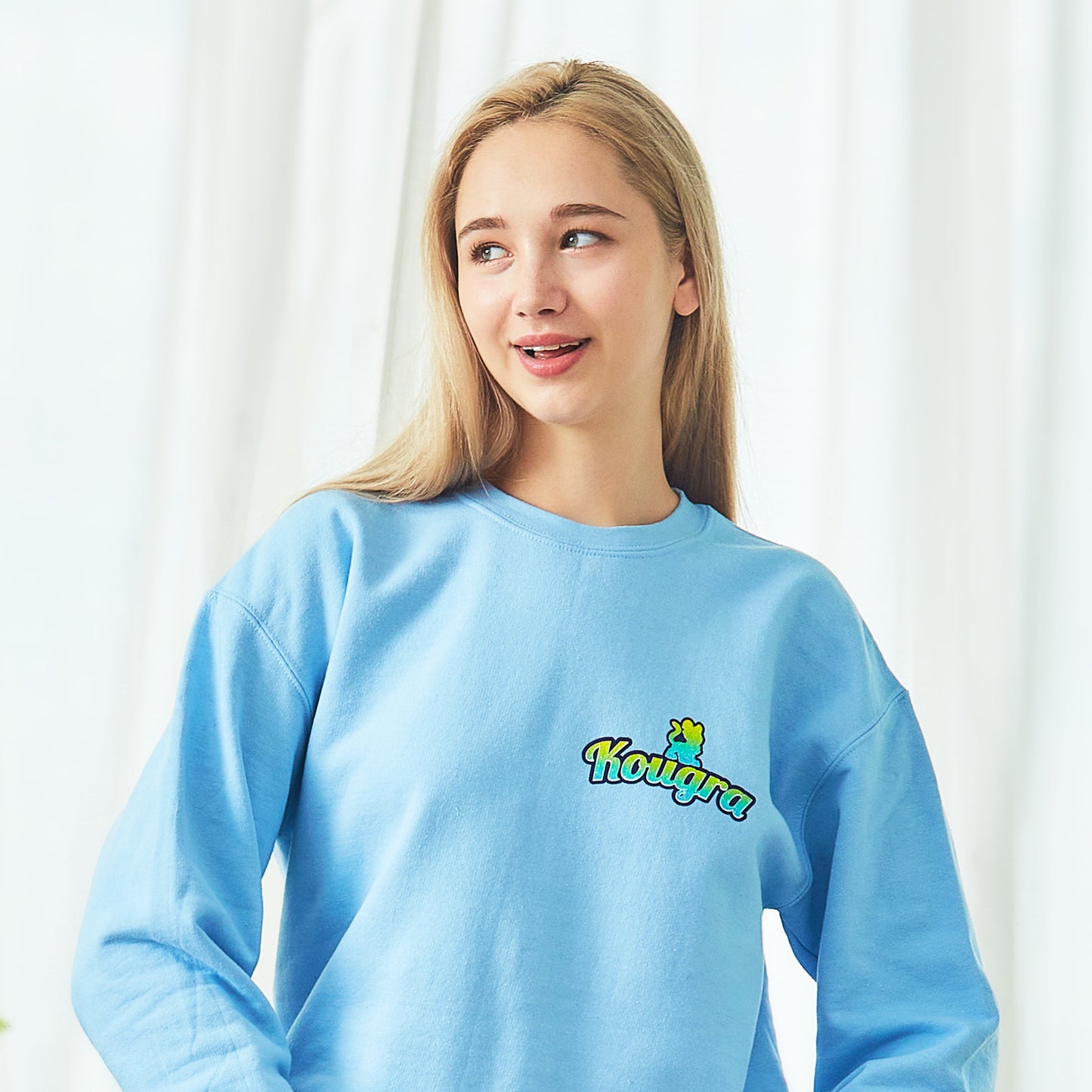 Neopets 25th Anniversary Edition Kougra Unisex Sweatshirt