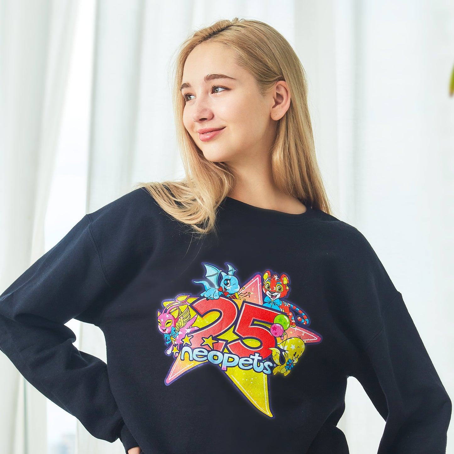 Neopets 25th Anniversary Unisex Sweatshirt