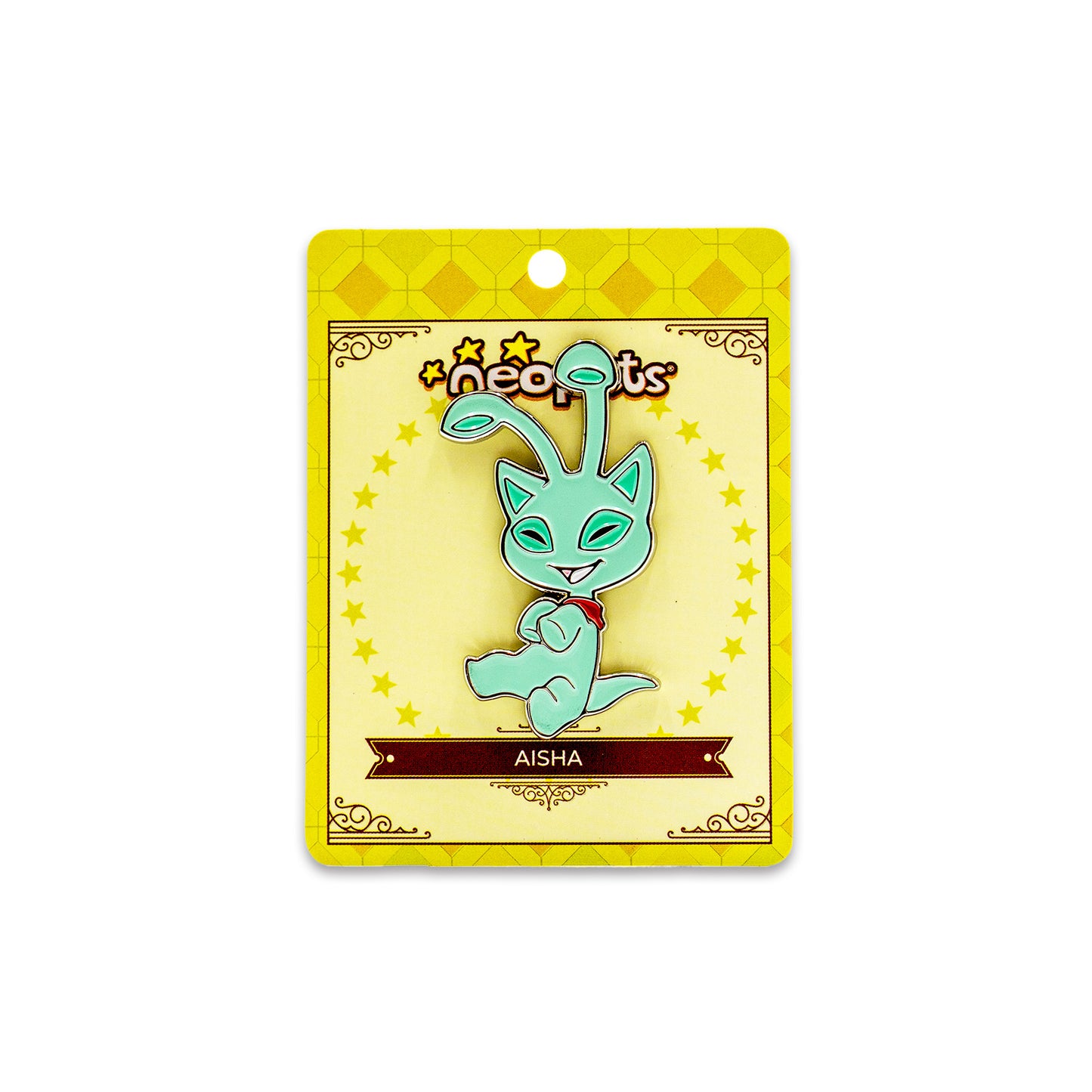 Neopets Premium Aisha Bundle