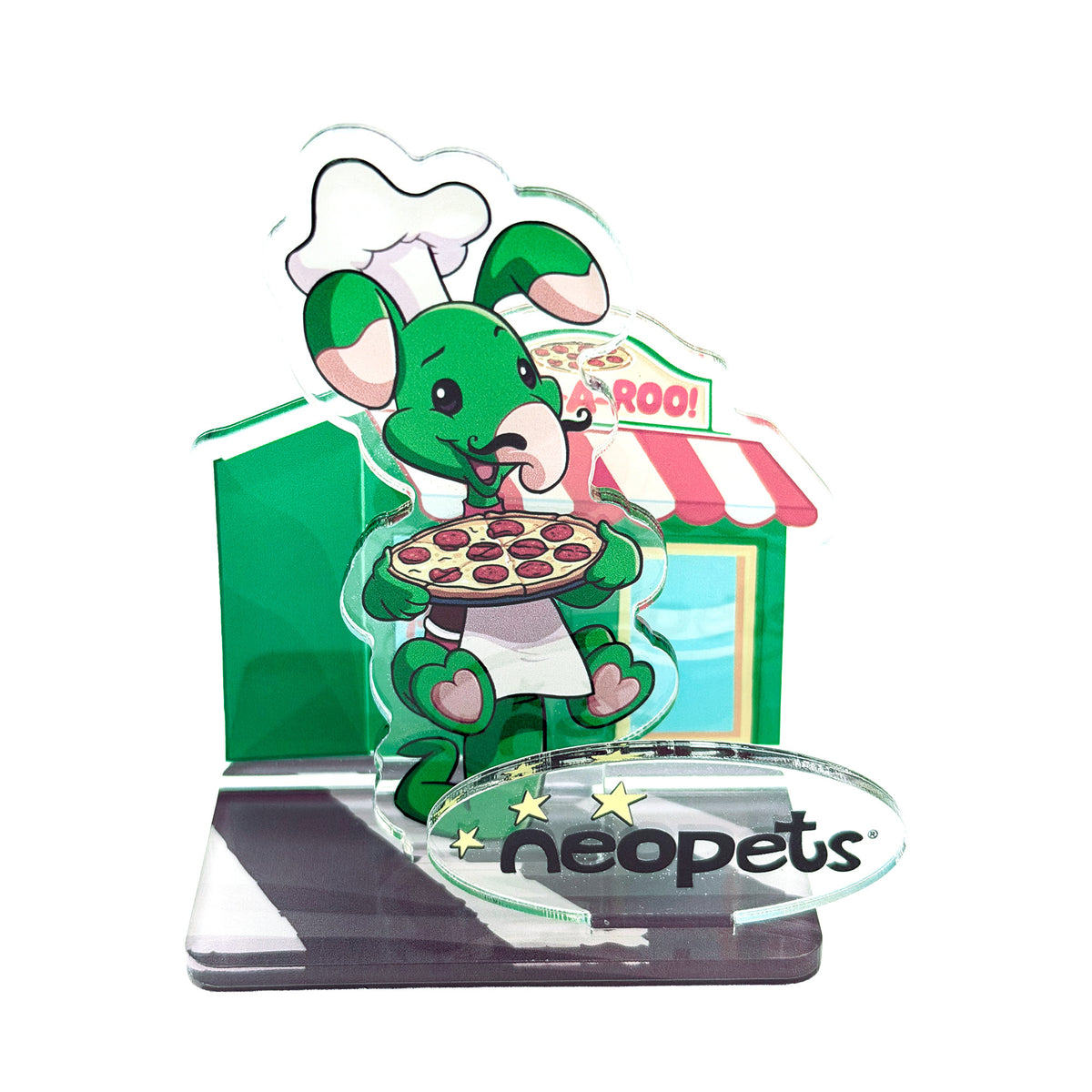 Neopets Neo York Character Acrylic Standee (Event Exclusive)