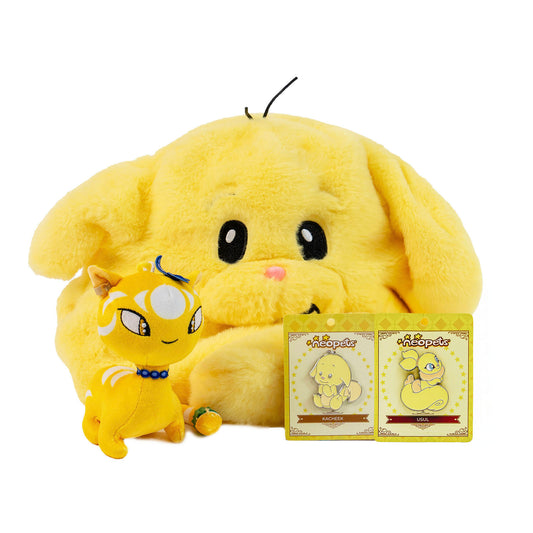 Neopets Premium Kacheek Bundle