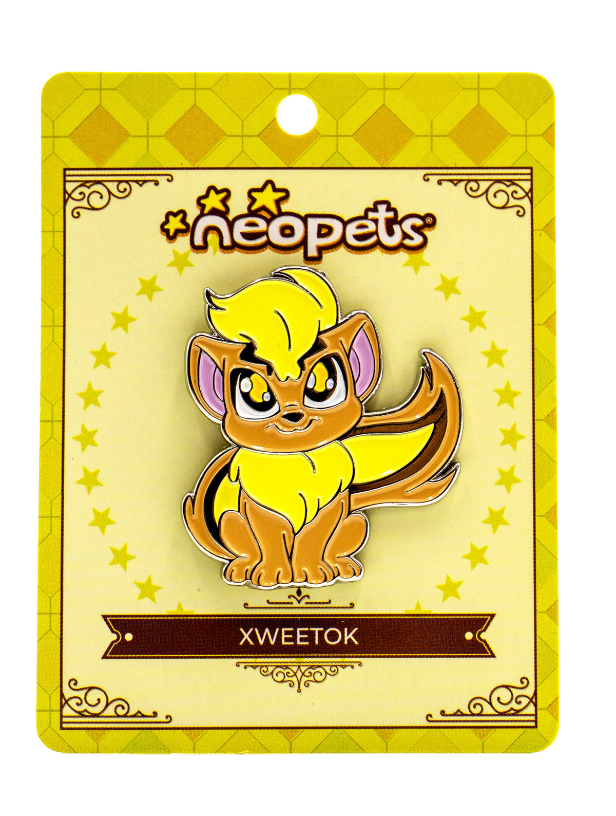 Neopets Chibi Pins