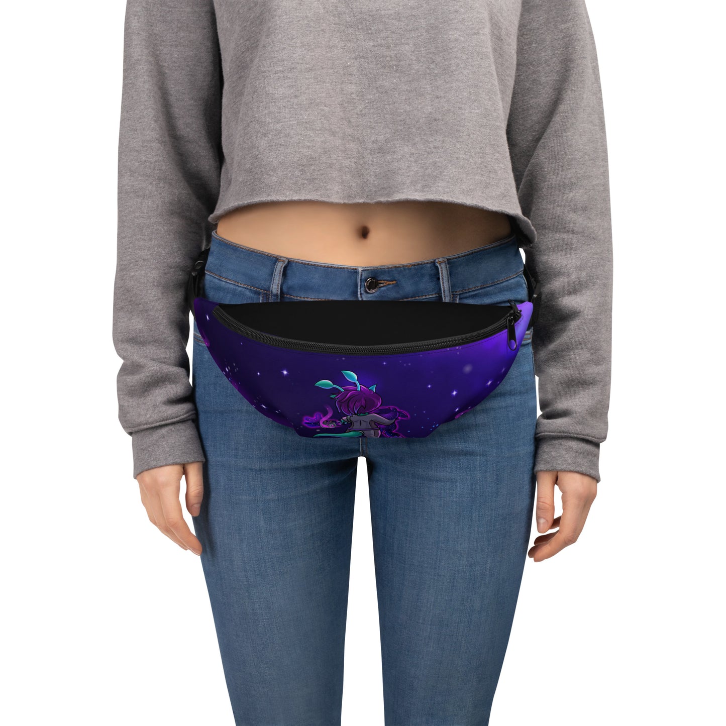 Neopets The Void Within Fanny Pack