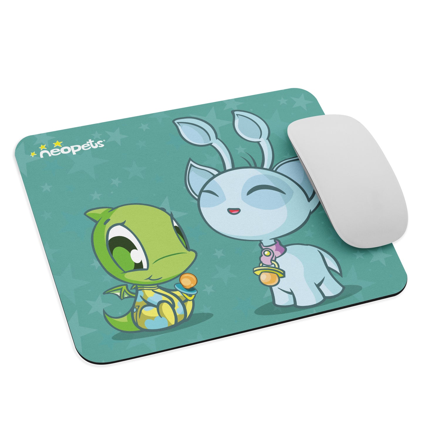 Baby Neopets Mouse Pad