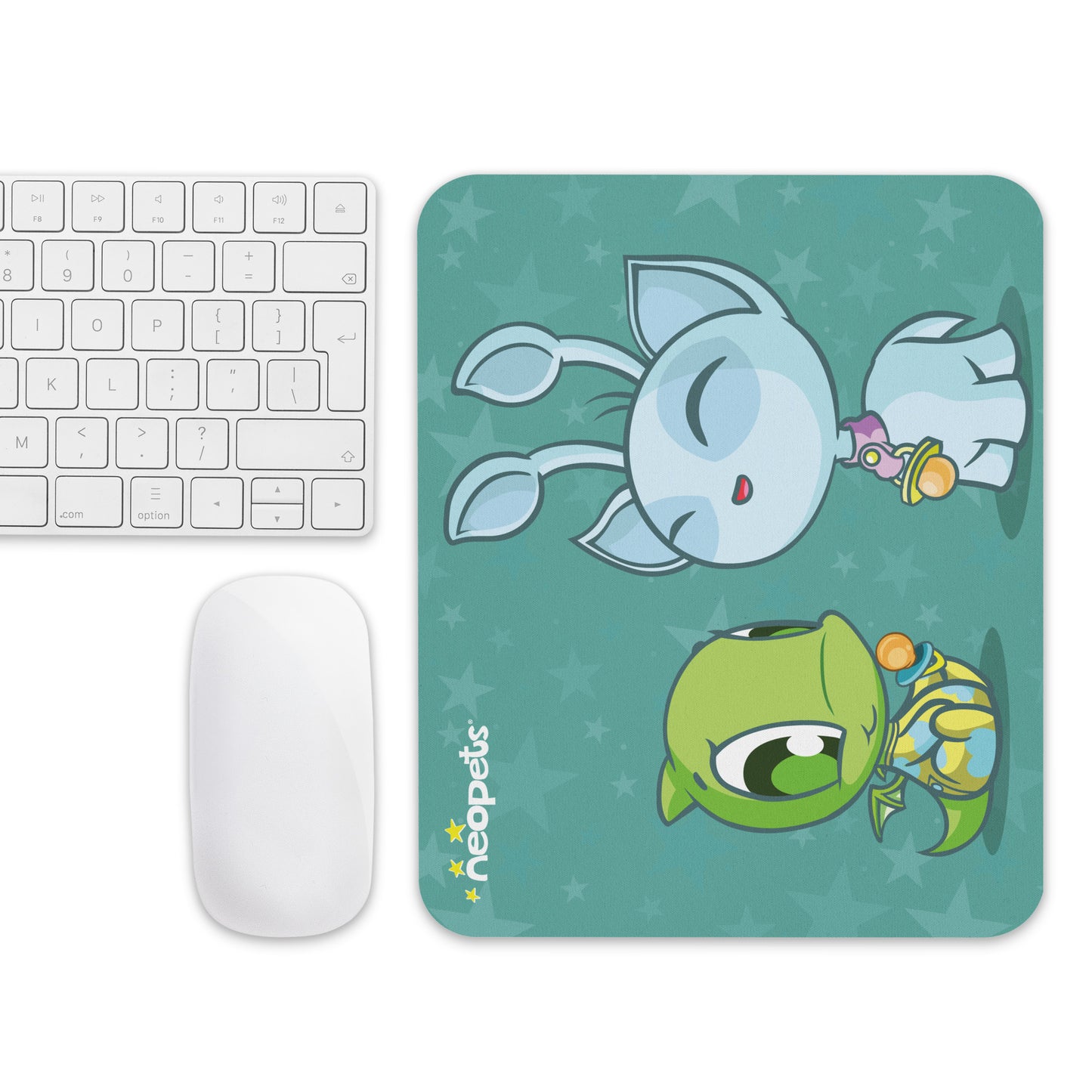 Baby Neopets Mouse Pad