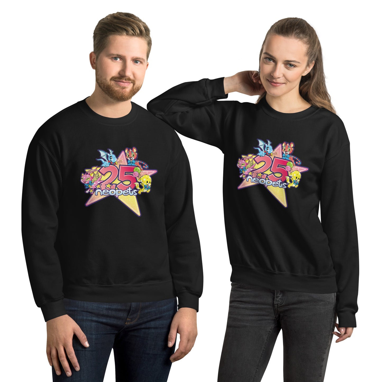 Neopets 25th Anniversary Unisex Sweatshirt