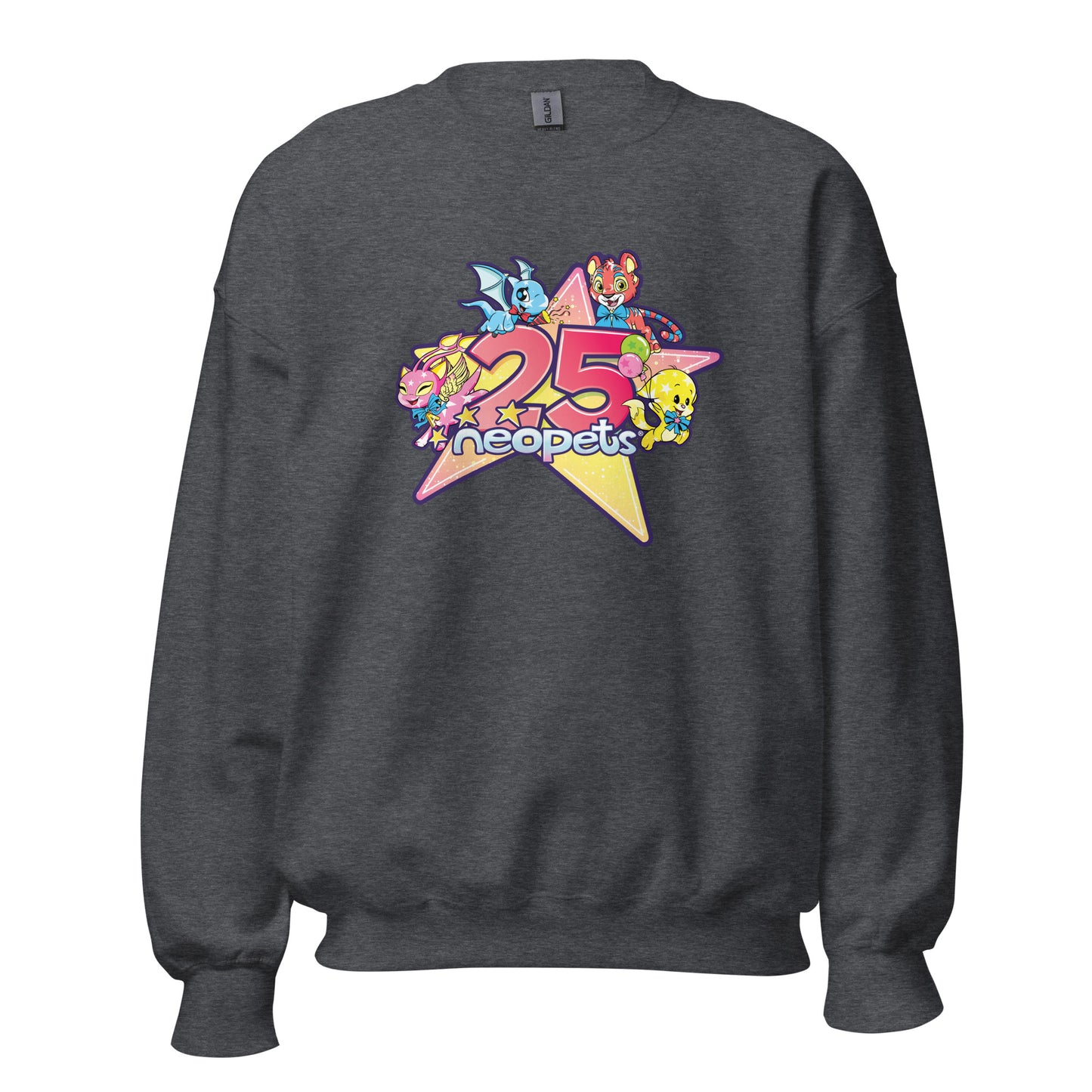 Neopets 25th Anniversary Unisex Sweatshirt