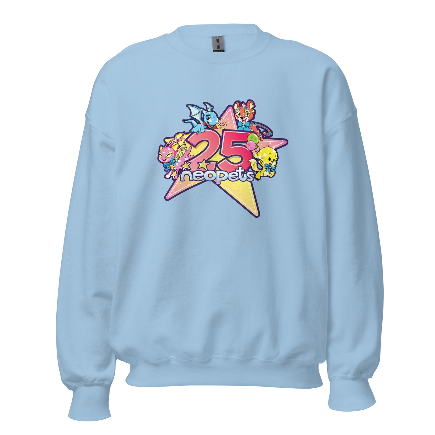 Neopets 25th Anniversary Unisex Sweatshirt