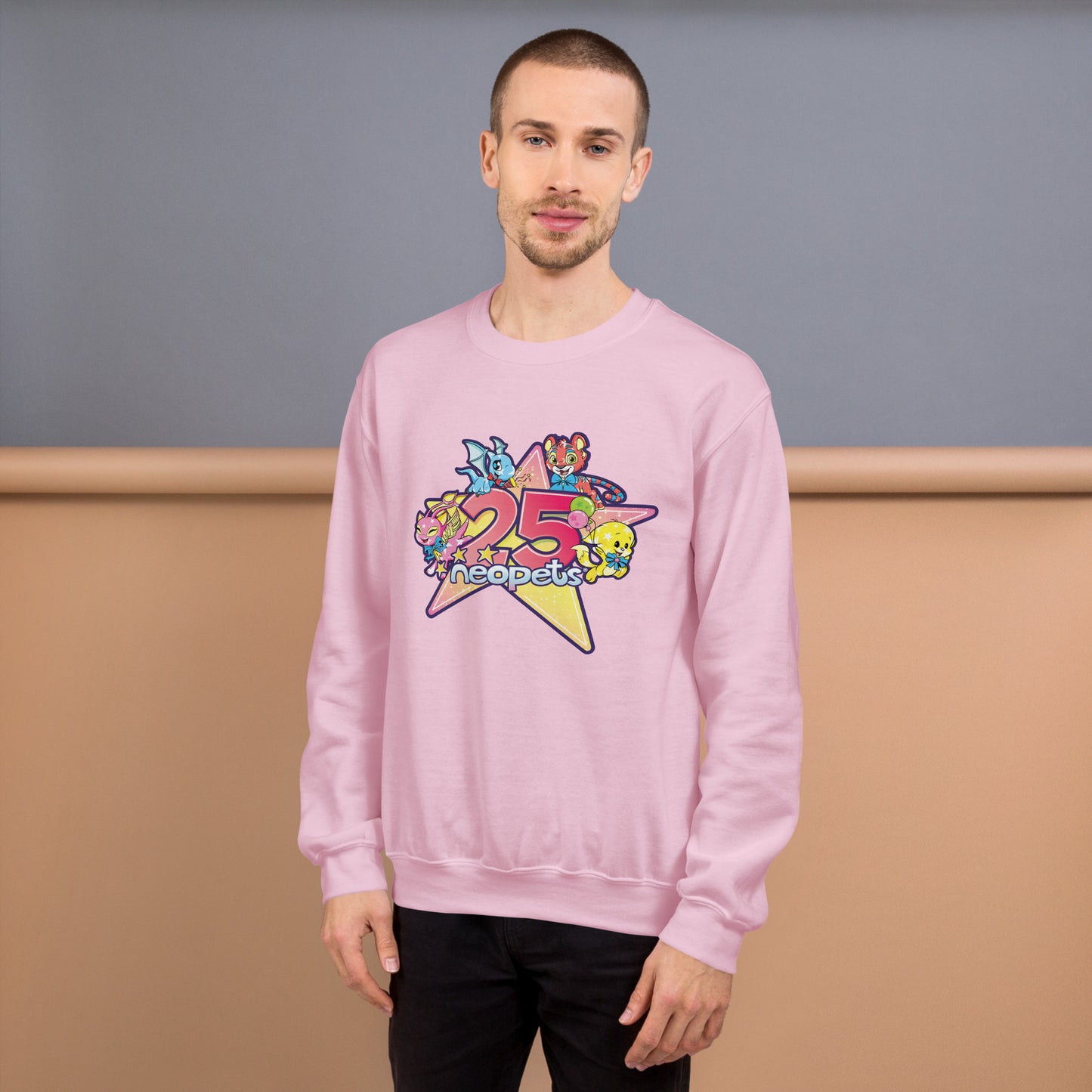 Neopets 25th Anniversary Unisex Sweatshirt
