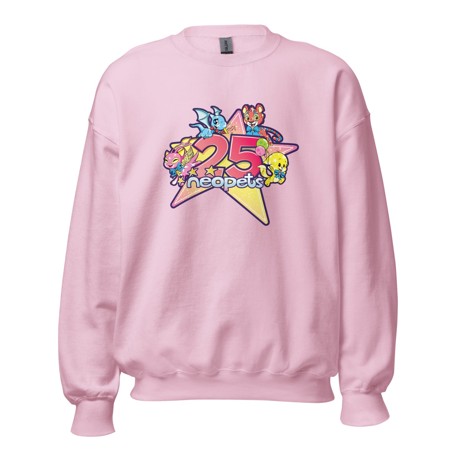 Neopets 25th Anniversary Unisex Sweatshirt