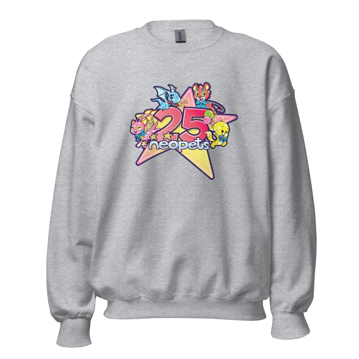 Neopets 25th Anniversary Unisex Sweatshirt