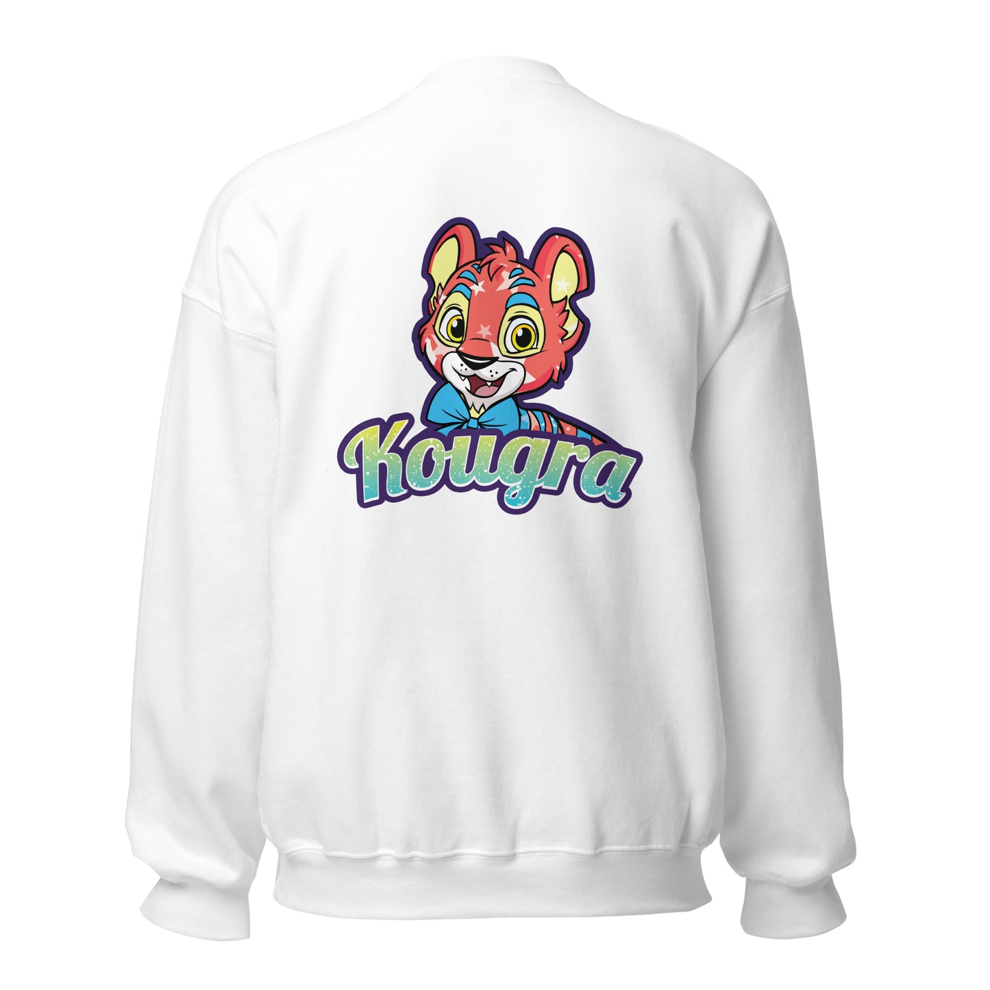Neopets 25th Anniversary Edition Kougra Unisex Sweatshirt