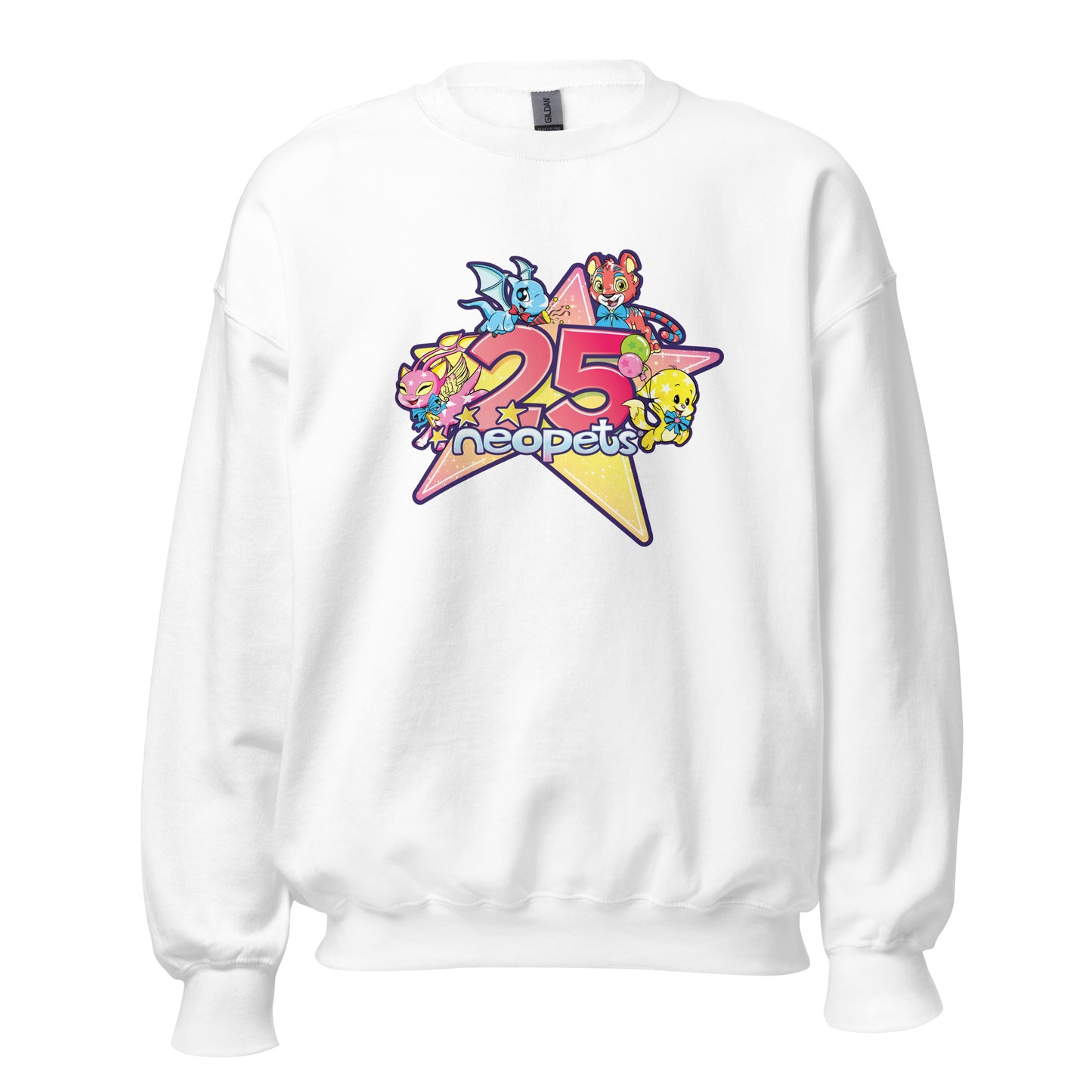 Neopets 25th Anniversary Unisex Sweatshirt