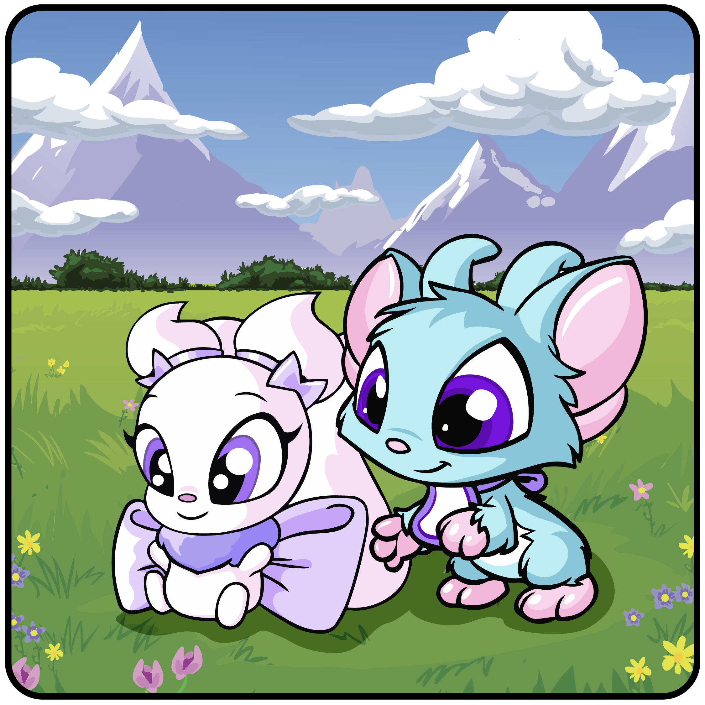 Baby Neopets – Neopets Shop