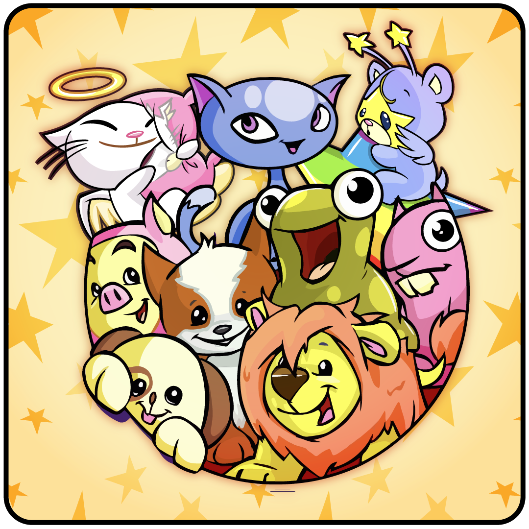 Neopet Store Collections – Neopets Shop