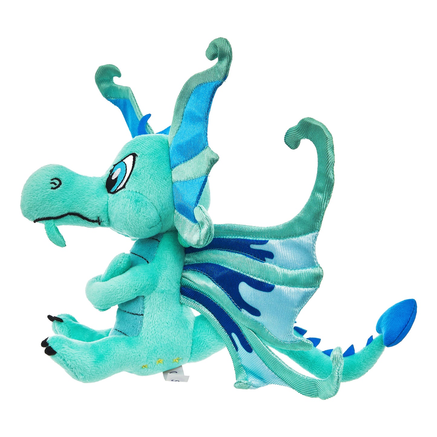 Neopets Faerie Draik 8" Plush