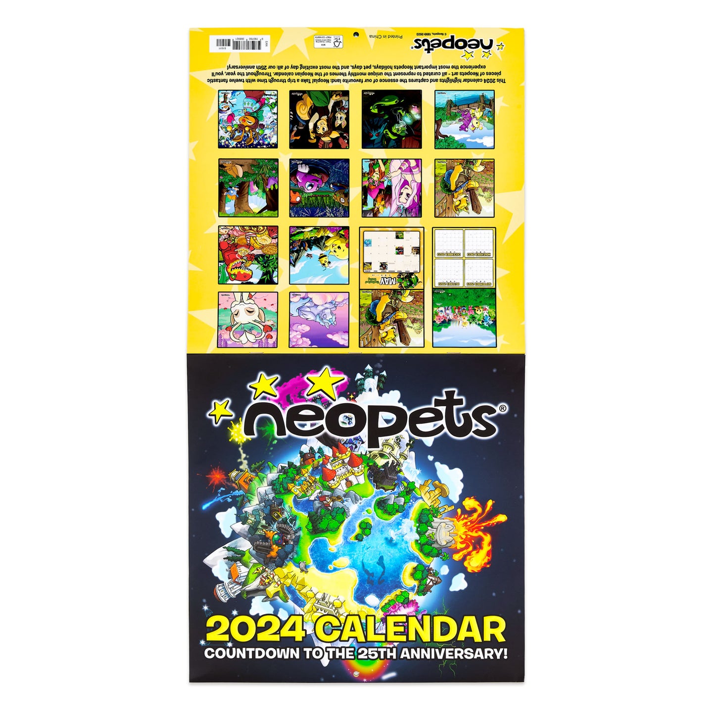 Neopets Premium Starter Bundle - Acara