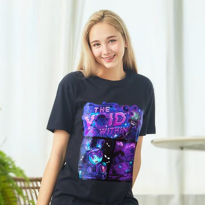 Neopets The Void Within Short-Sleeve Unisex T-Shirt