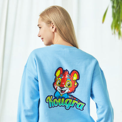 Neopets 25th Anniversary Edition Kougra Unisex Sweatshirt