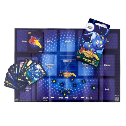 Neopets Battledome Trading Card Game Starry Acara Starter Deck Neopets Shop Neopets Battledome Trading Card Game Starry Acara Starter Deck Neopets Shop