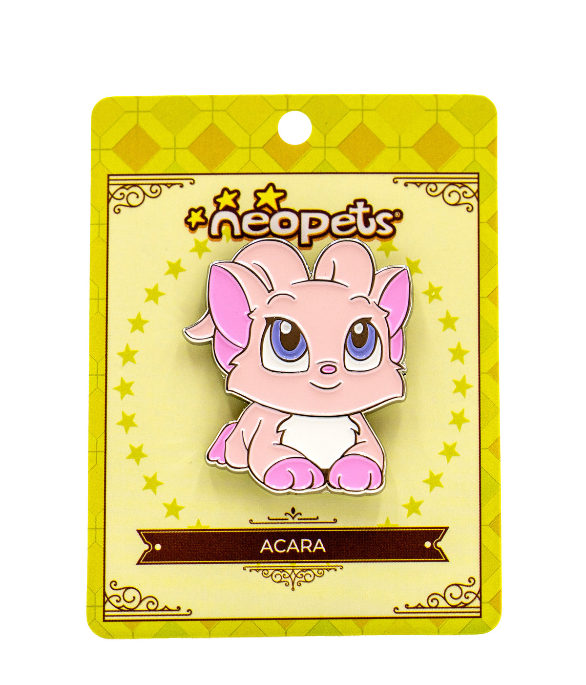 Neopets Chibi Pins