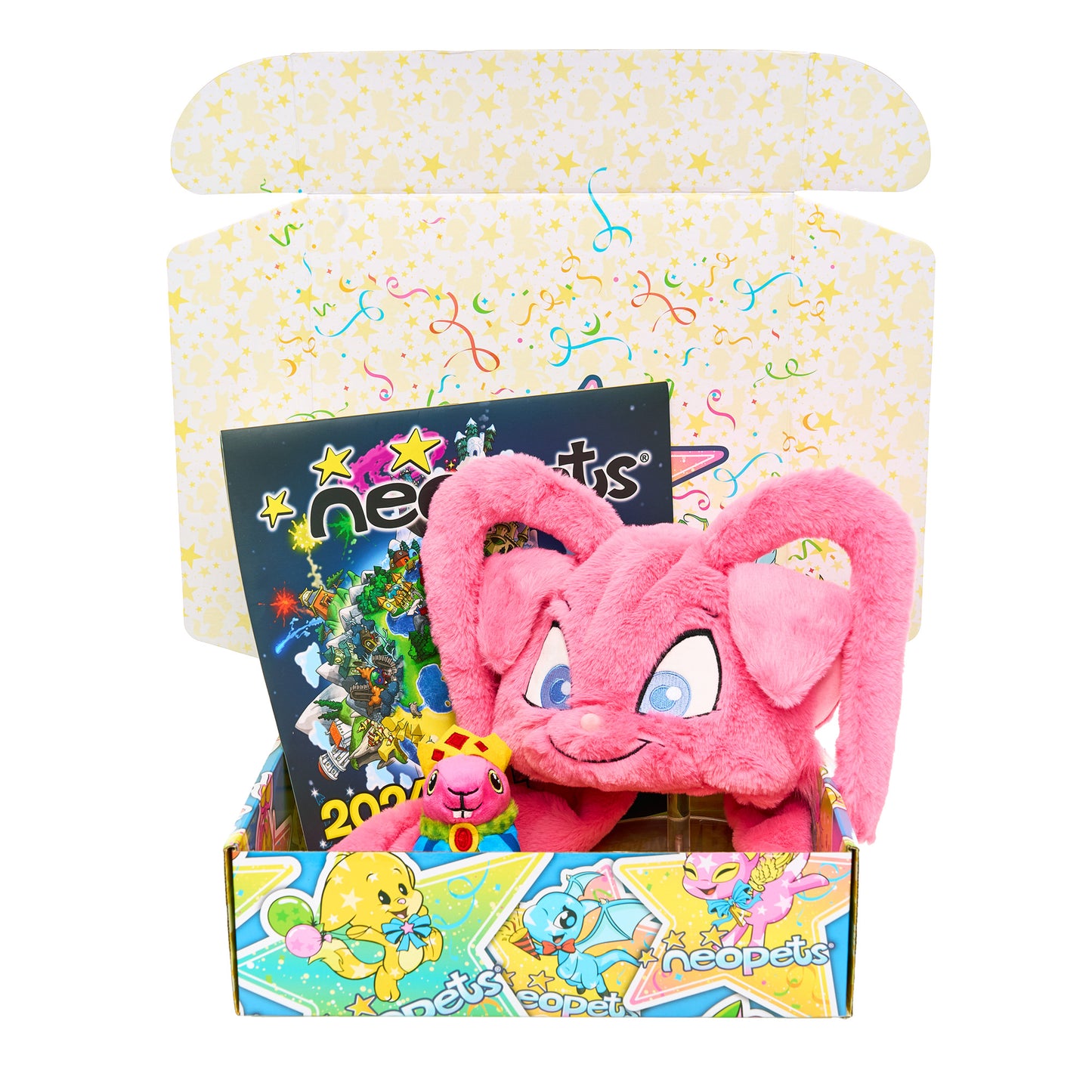 Neopets Premium Starter Bundle - Acara