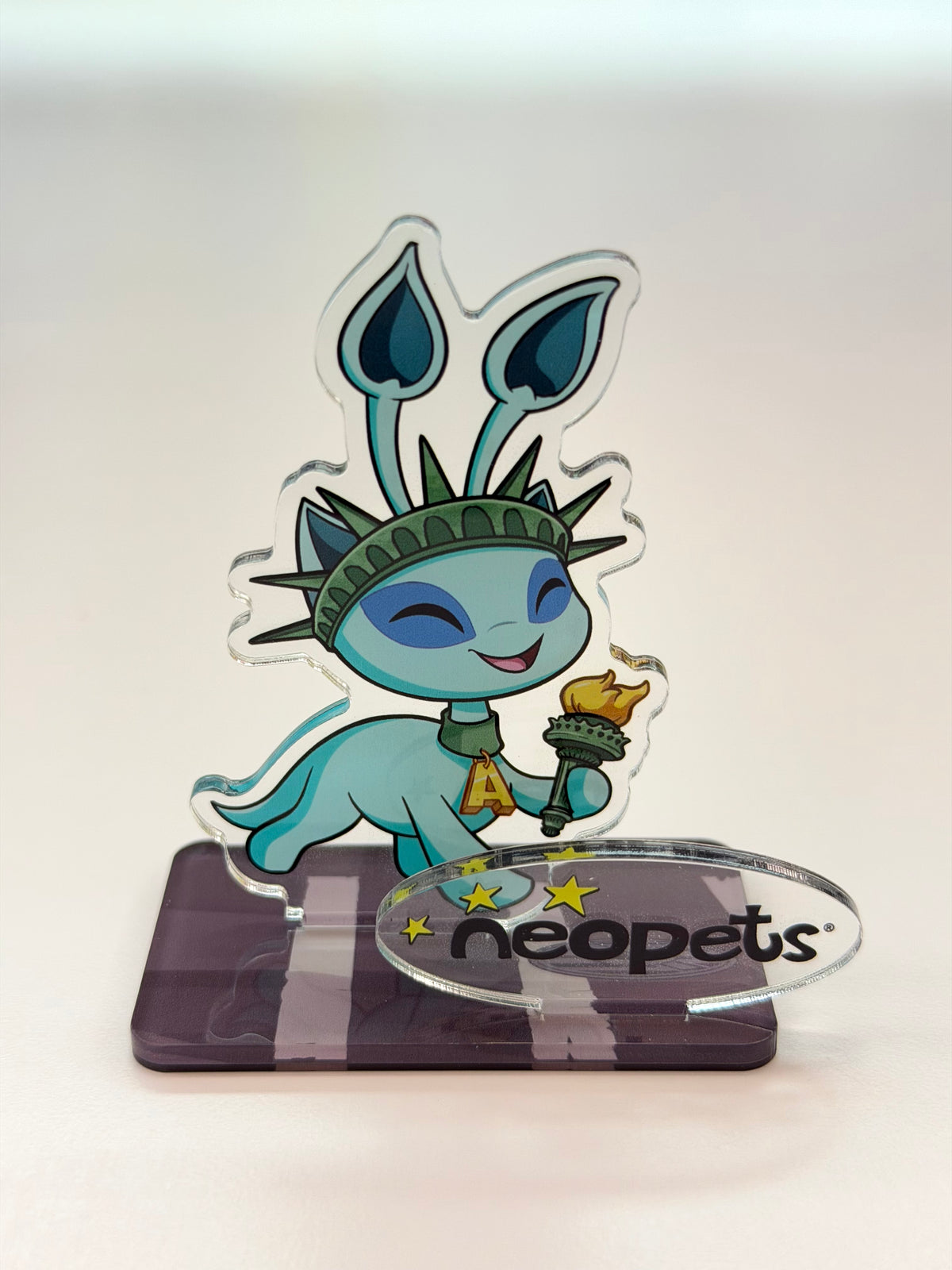 Neopets Neo York Character Acrylic Standee (Event Exclusive)
