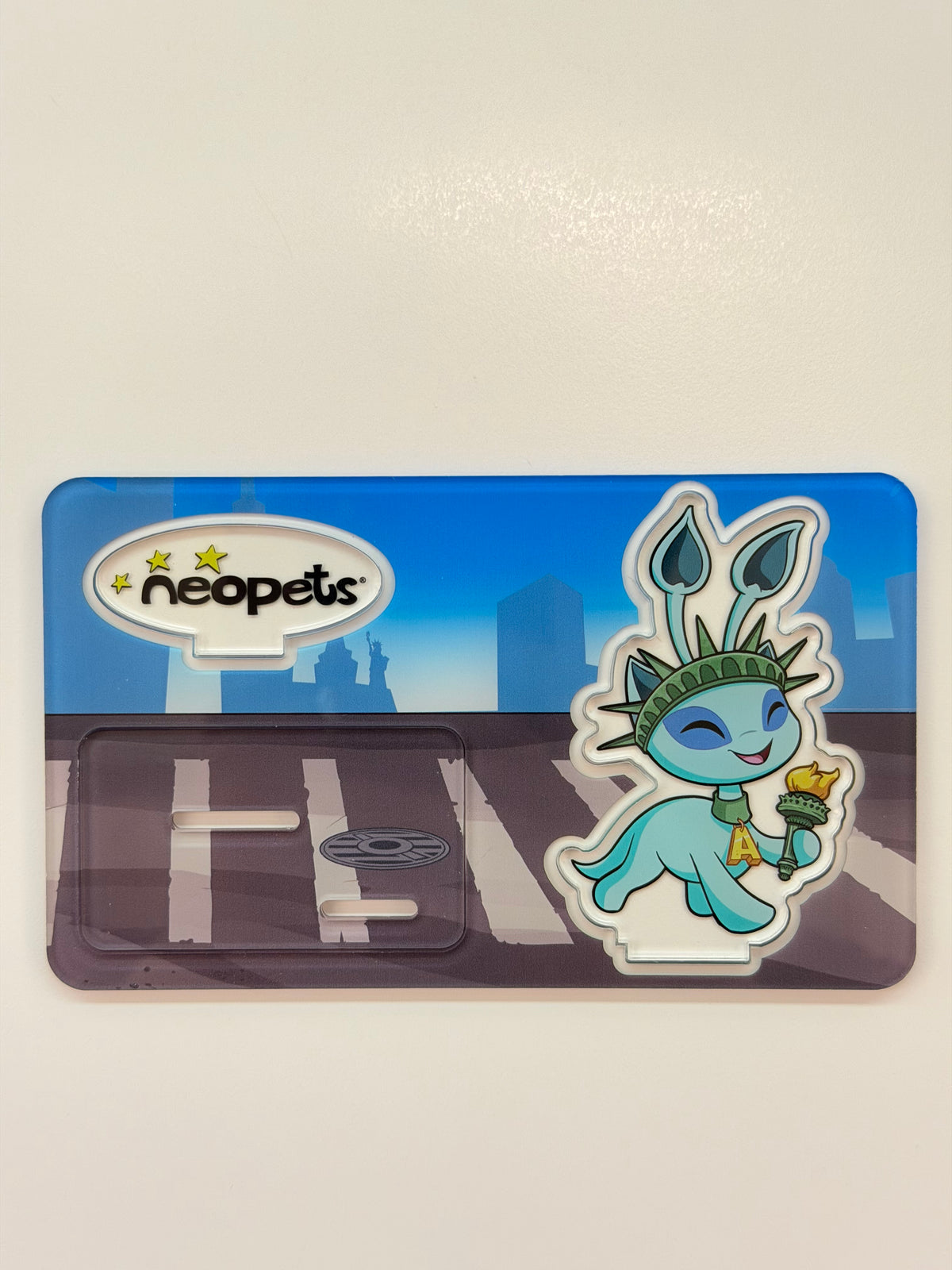 Neopets Neo York Character Acrylic Standee (Event Exclusive)