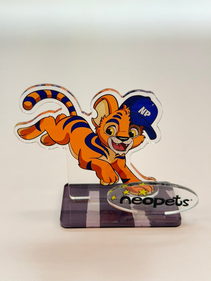 Neopets Neo York Character Acrylic Standee (Event Exclusive)