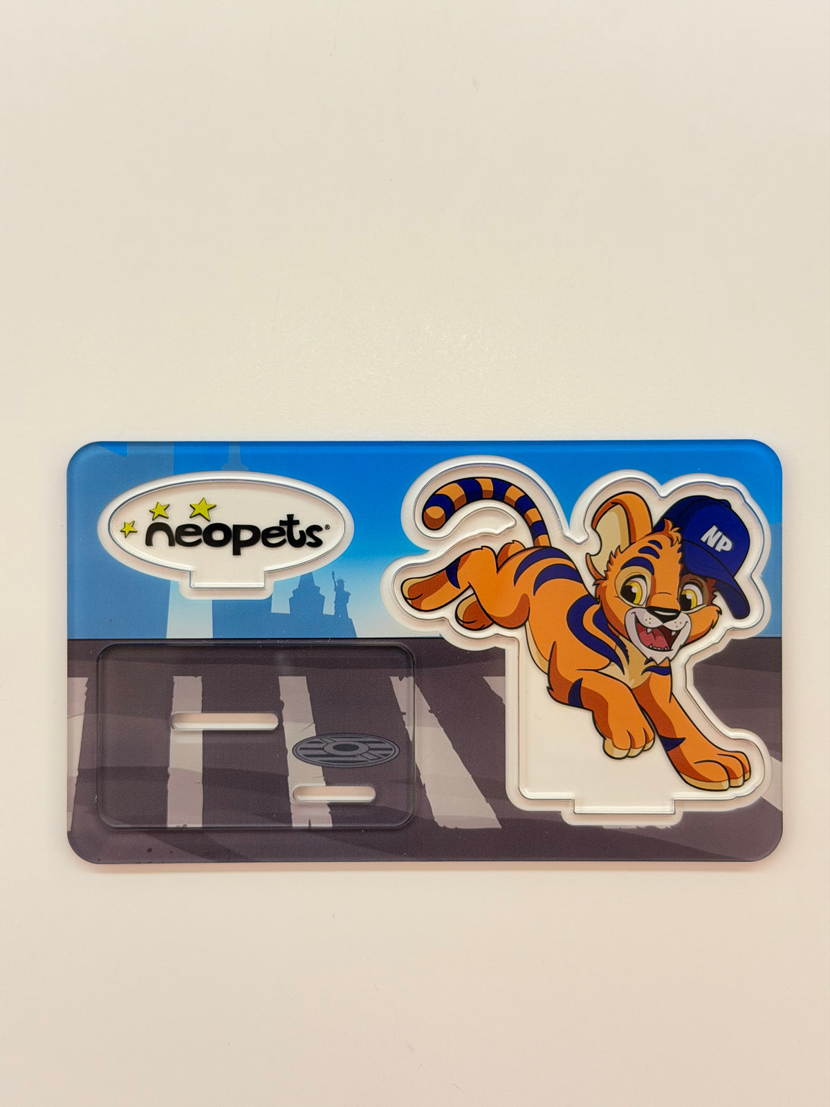 Neopets Neo York Character Acrylic Standee (Event Exclusive)