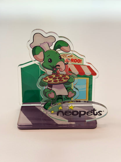 Neopets Neo York Character Acrylic Standee (Event Exclusive)