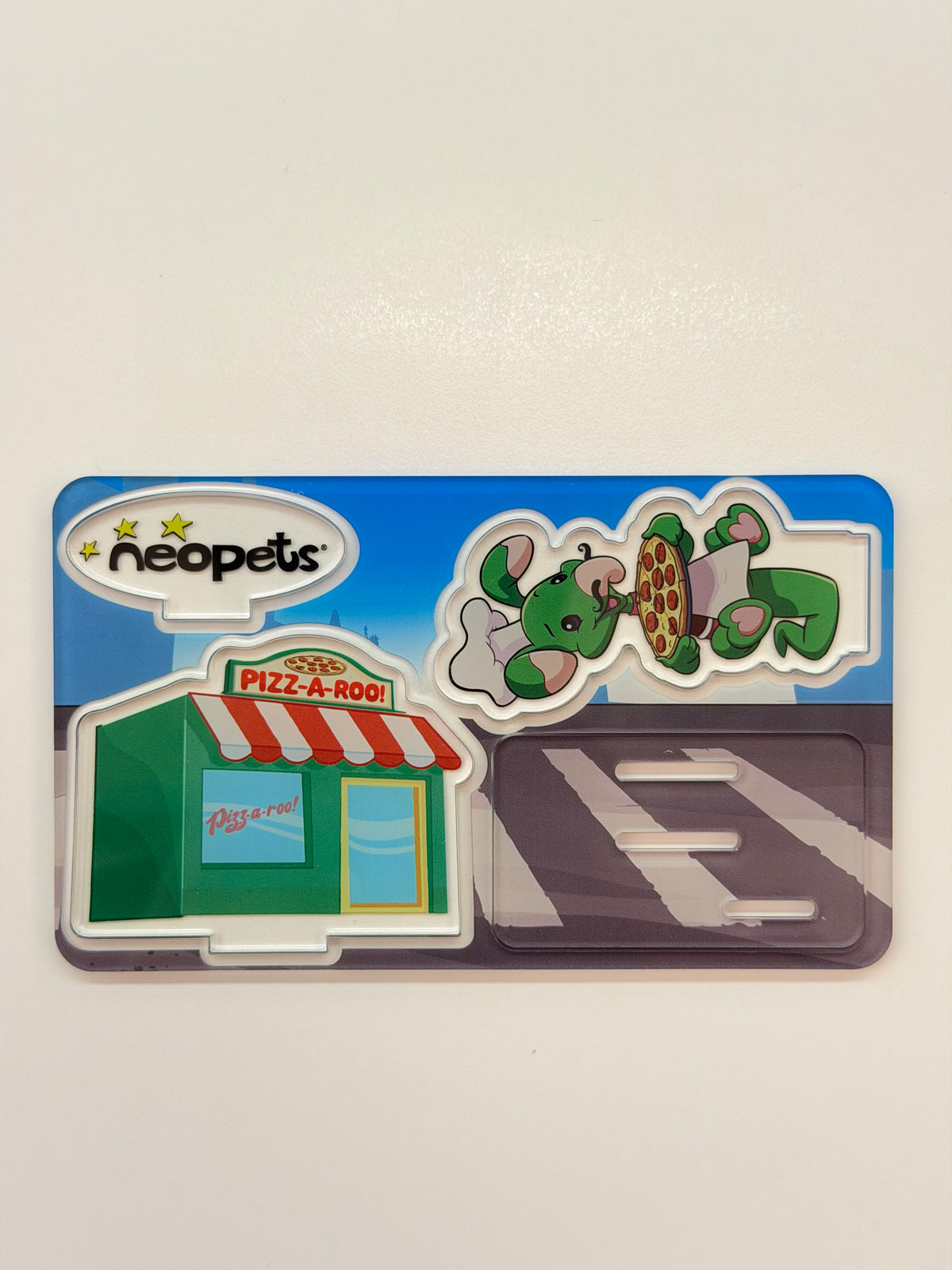 Neopets Neo York Character Acrylic Standee (Event Exclusive)
