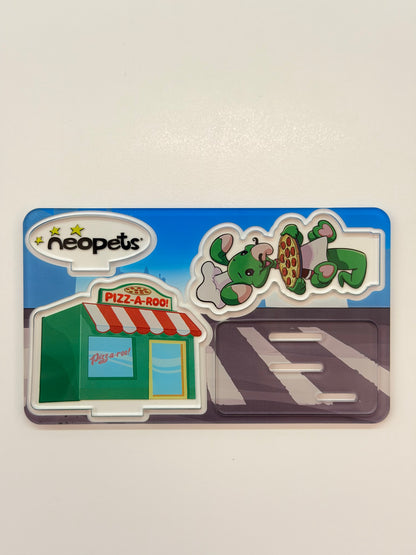 Neopets Neo York Character Acrylic Standee (Event Exclusive)