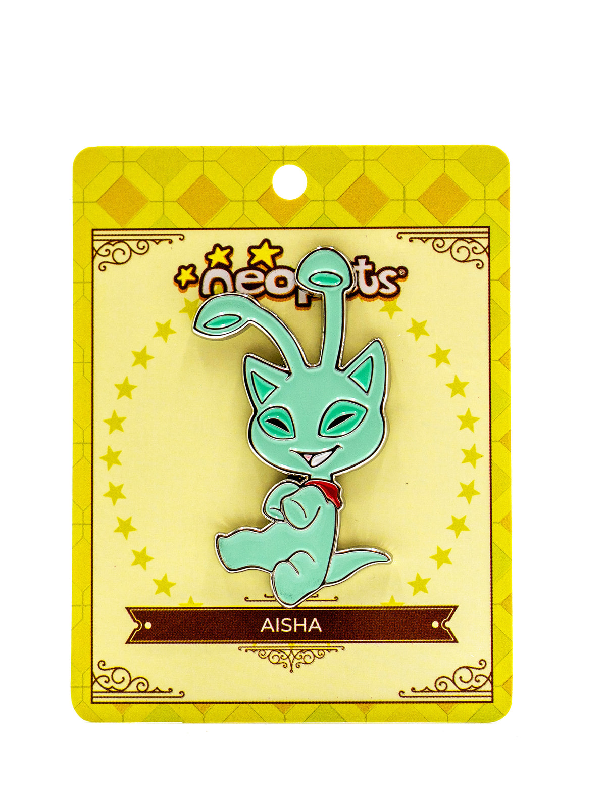 Neopets Chibi Pins