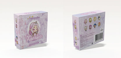 Faeries Blindbox Pins