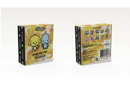 Blindbox Pins - Neopets