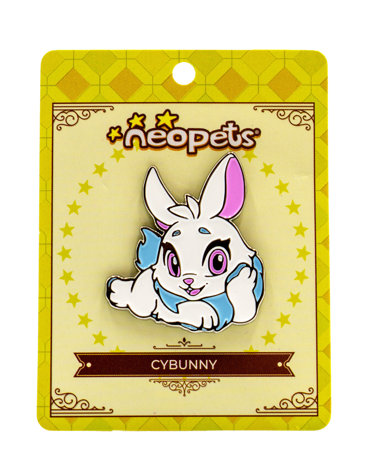 Neopets Chibi Pins