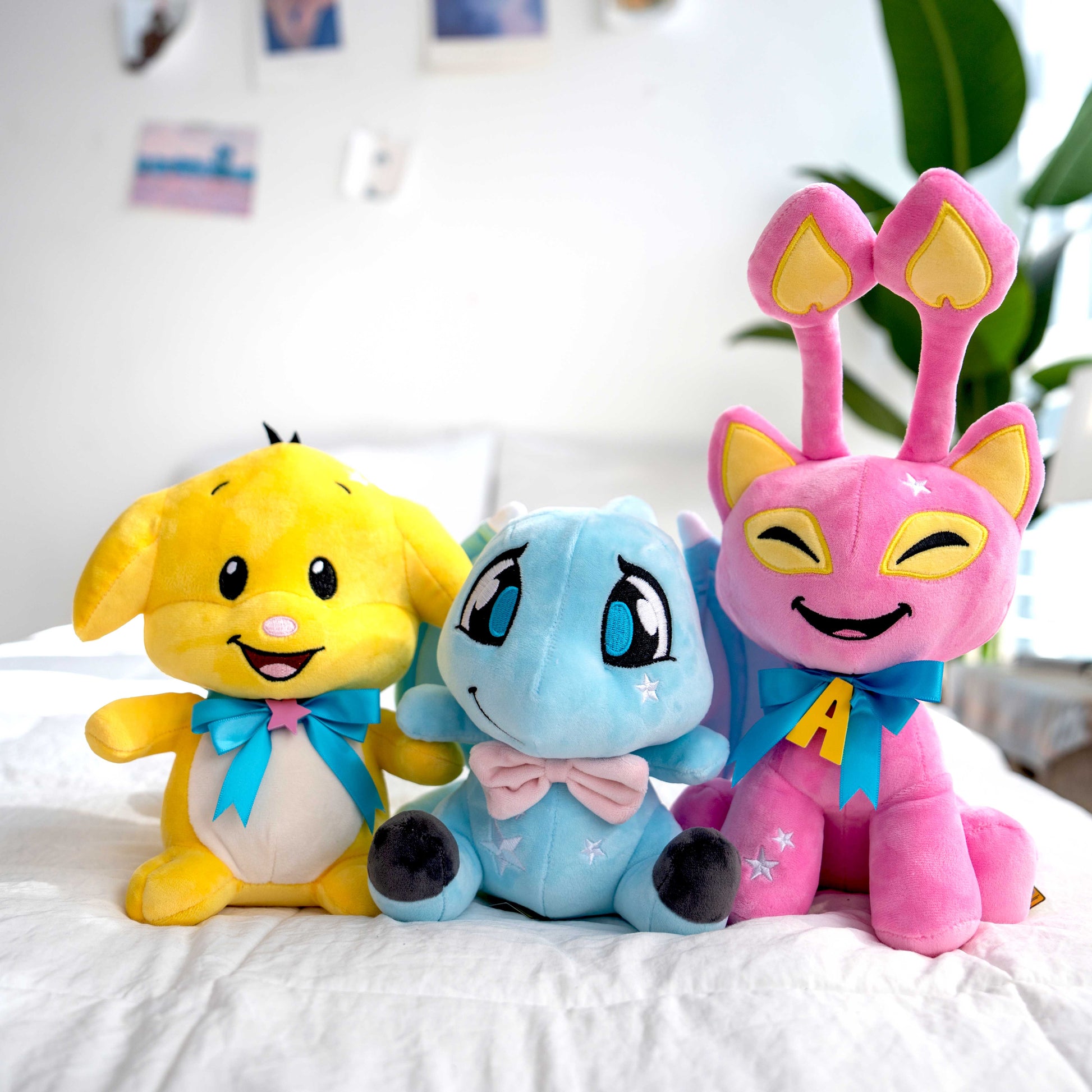 Neopets 25th Anniversary Edition Blind Box Plush Neopets Shop Neopets 25th Anniversary Edition Blind Box Plush Neopets Shop