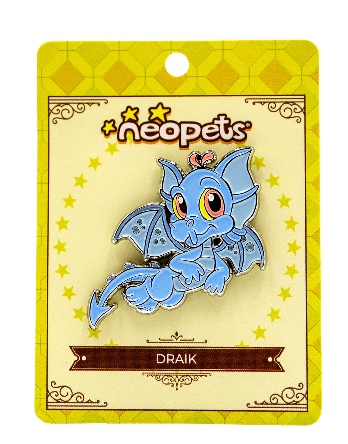 Neopets Chibi Pins