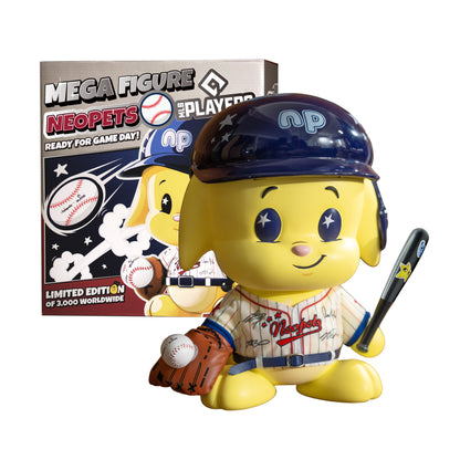 Neopets X MLBPA Mega Figure