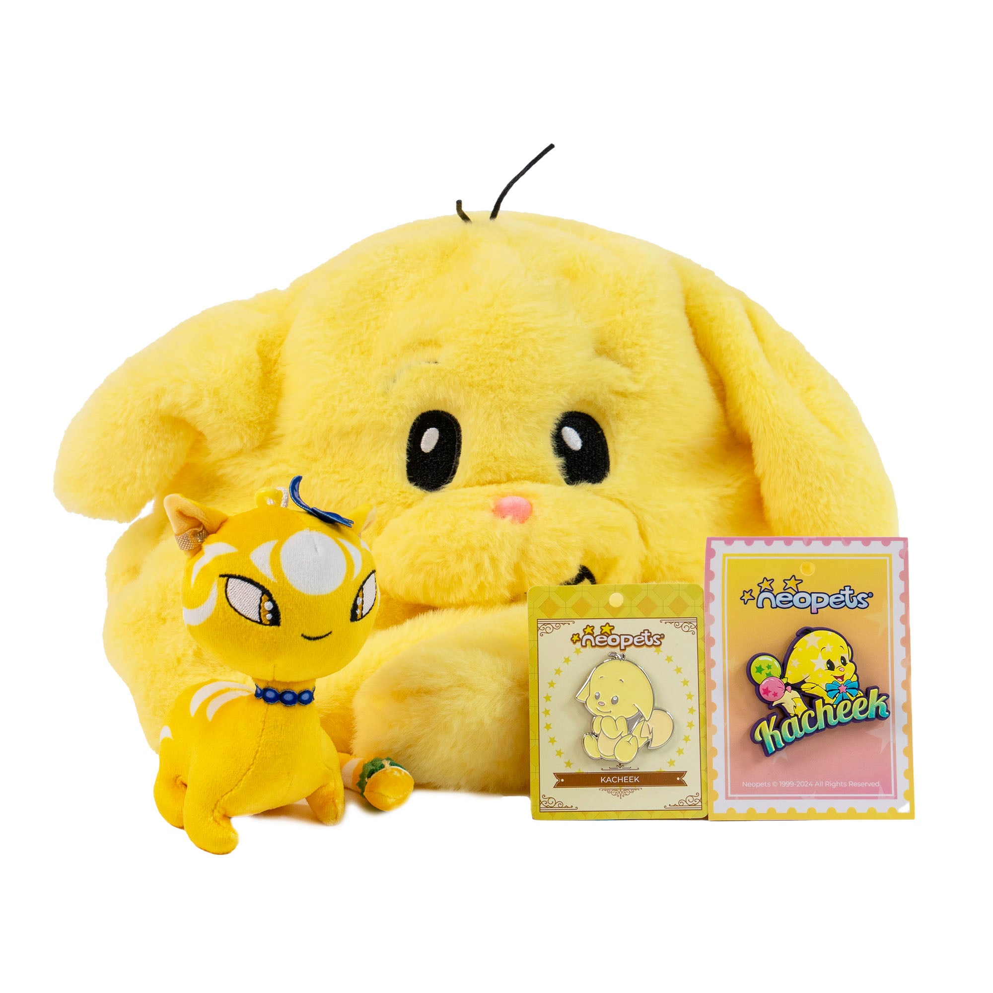 Neopets Premium Kacheek Bundle – Neopets Shop