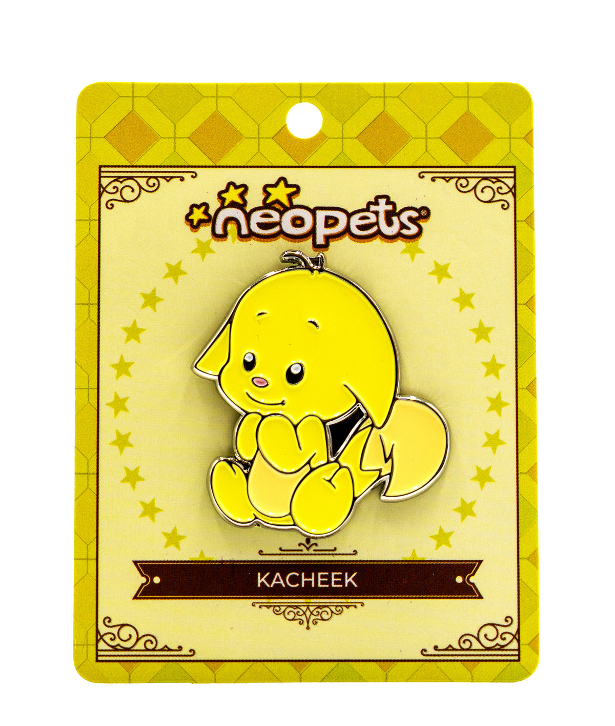 Neopets Chibi Pins