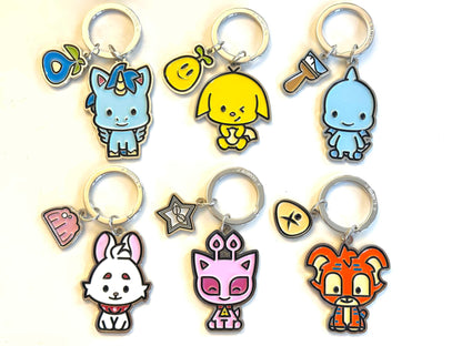 Keychain - Neopets