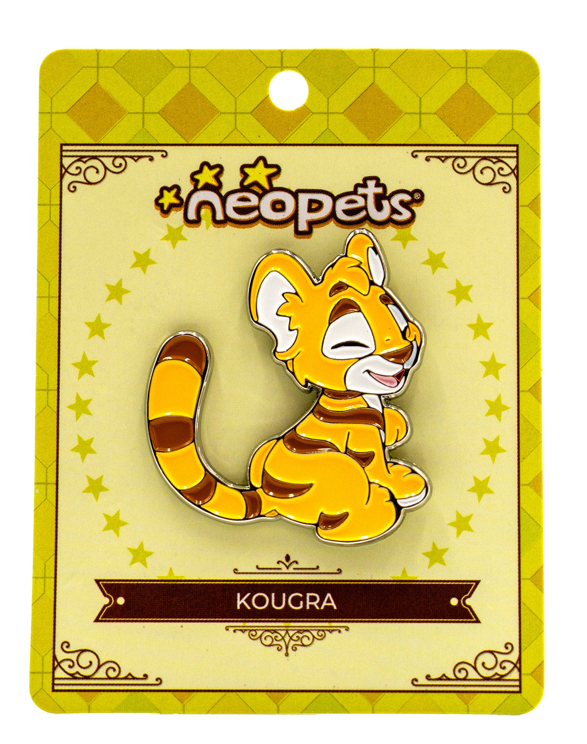 Neopets Chibi Pins