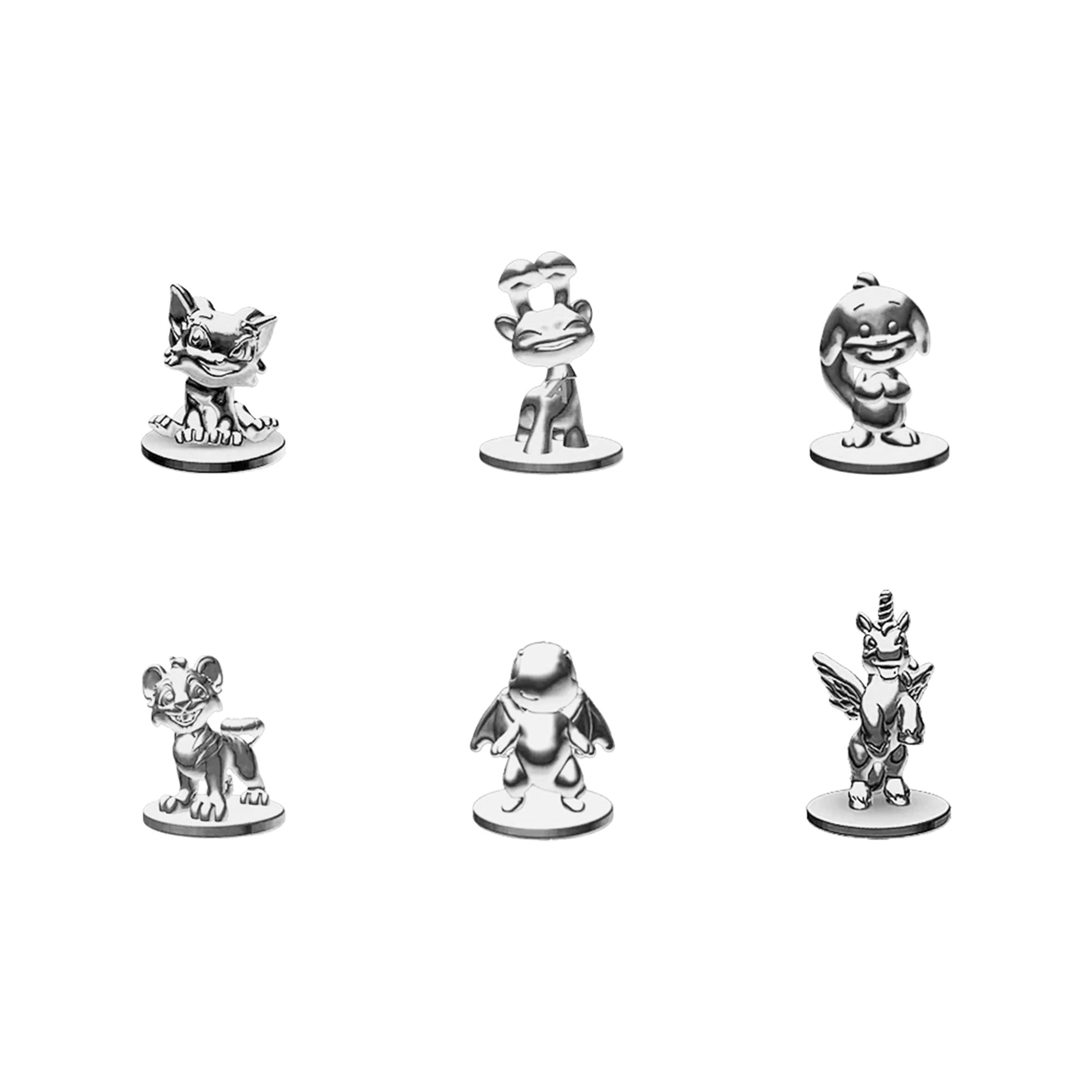Monopoly: Neopets Legacy Edition Board Game Set – Neopets Shop