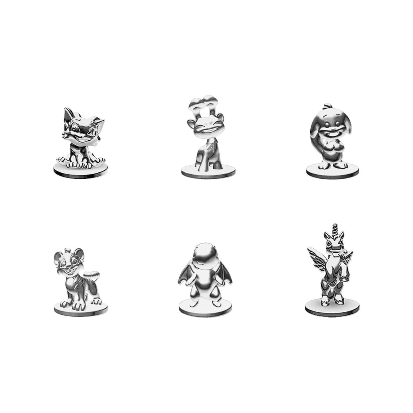 Monopoly: Neopets Legacy Edition