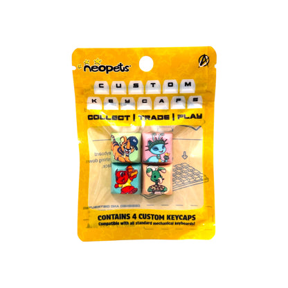 Neopets x CptnAlex Designs Neo York Keycap Set