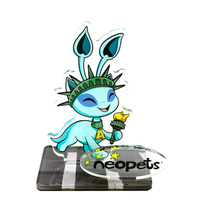 Neopets Neo York Character Acrylic Standee (Event Exclusive)
