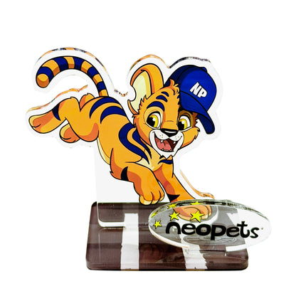 Neopets Neo York Character Acrylic Standee (Event Exclusive)